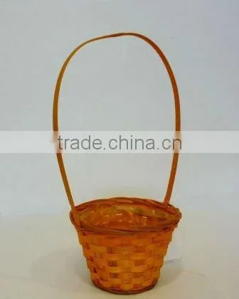 Bamboo Basket