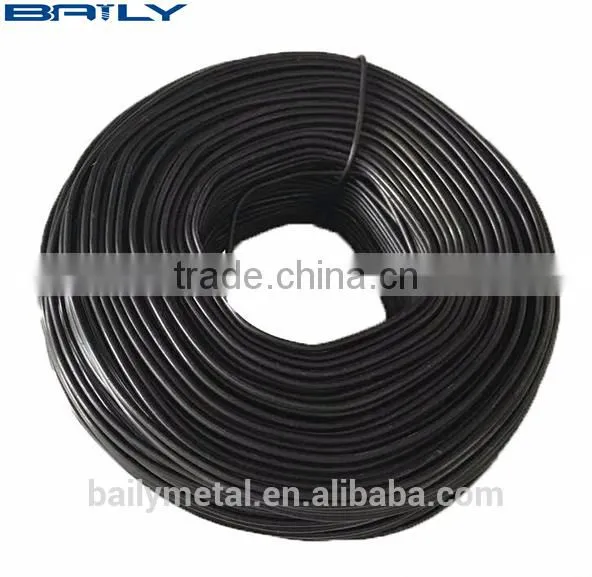 Professional Factory Supply Black Annealed Iron Wire