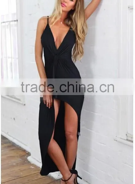 Elegant Women Bandage Beach Sexy Lady V Neck Swimwear Bikini Sling Beach Cover Up Print Bathing Cover Ups Romantic Beach Wear photo-3