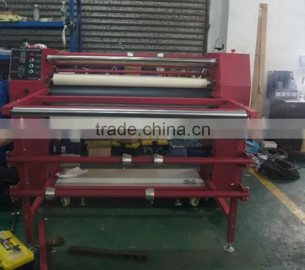Small Rotary Sublimation Machine, Small Calendar Roller Heat Press Machine photo-4