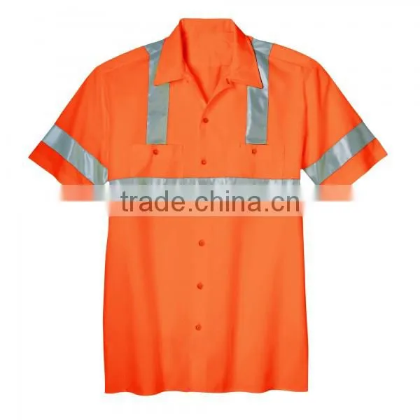 2017 New Trend Traffic Safety Clothing Reflective Safety Vest photo-2
