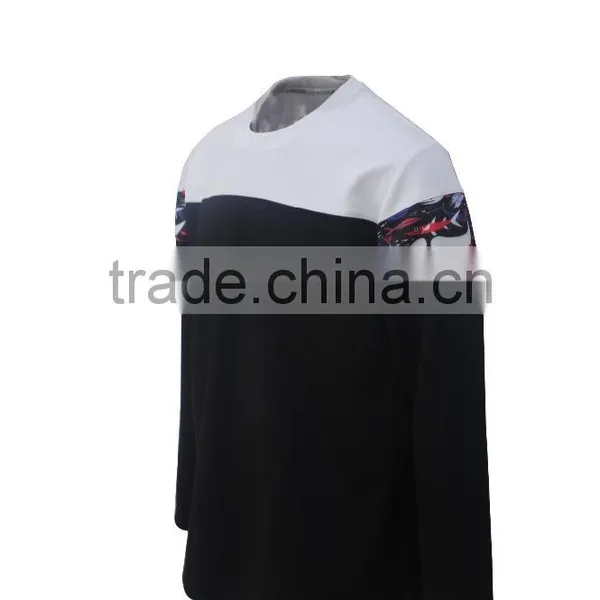 Individual Custom Made Rugby Shirt Sort photo-3