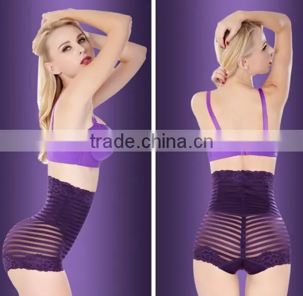 High Waist Corset Cheap Waist Training Corsets Shaper Underwear SY-WP003 photo-3
