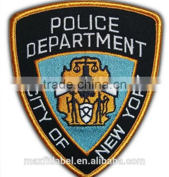 Factory Price for Various Kinds of Clothing Custom Embroidery Patch 100% Embroidery Patches photo-2