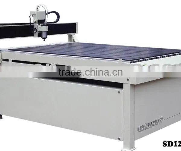 HEFEI Suda Engraving Machine /CNC Router/ Engraver METAL FORMING MACHINE IRON CUTTING MACHINE
