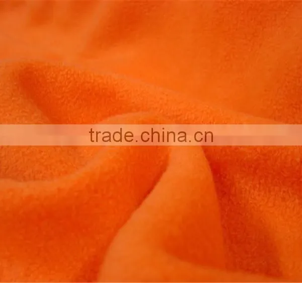 China Suppliers Wholesale Softtextile Polar Fleece Fabric photo-4