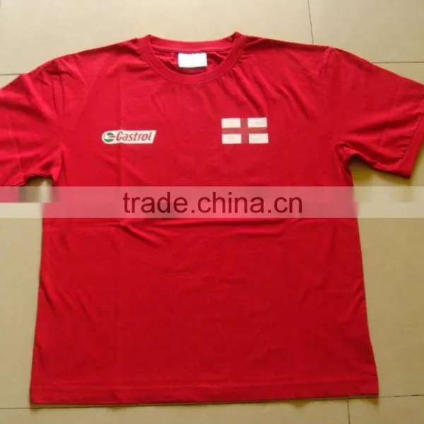 2016 Euro World Cup Football Fan Gift Football t Shirt Design photo-2
