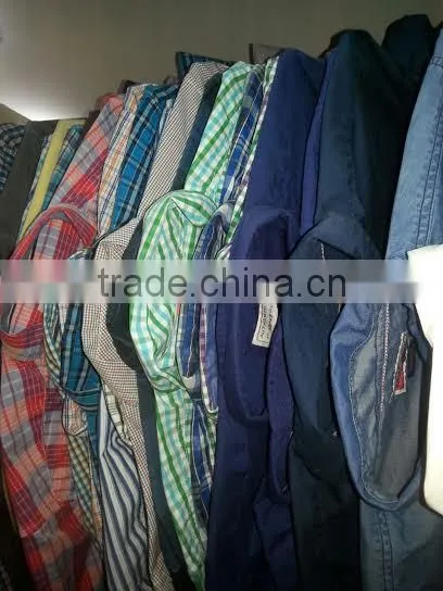 Casual and Formal Men's Shirts Branded and Unbranded photo-3