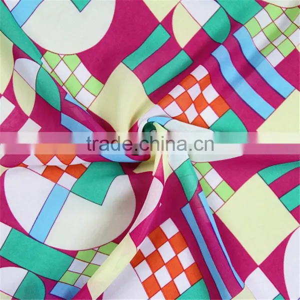 Digital Printing Cotton Fabric China Manufacture With High Quality photo-2