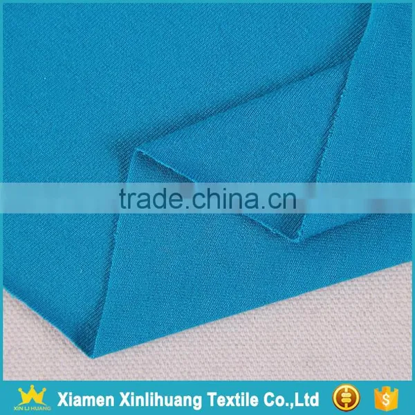 High Grade Breathable 95 Modal 5 Spandex Knit Fabric for T-Shirts photo-4