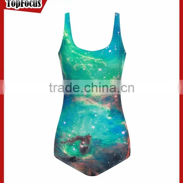 Spirit Reversible Seamless Bikini High Cut One Piece Swimsuit photo-4