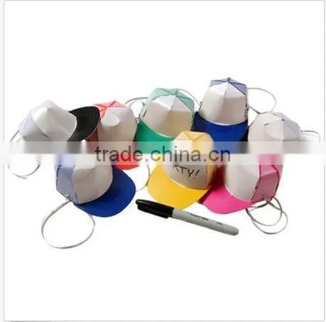 TINY TRUCKER PARTY HATS, the Trucker Party Hat photo-2