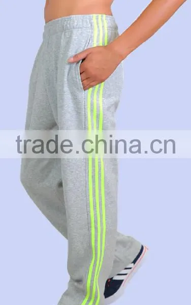 Wholesale Man Sweatpants 100%cotton Designer Slacks photo-2