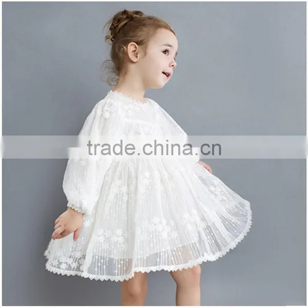 Girls Summer Dress Mother Parent-children Dress Formal Princess Dress photo-2