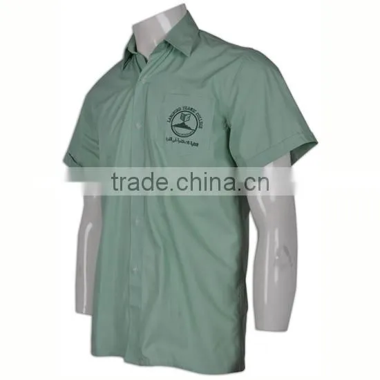 BSCI Garment Industry Wholesale School-uniform Sample photo-2