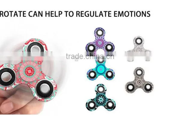 Hot Sale Latest Design Hand Spinner Toys photo-2