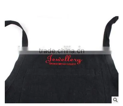 Advertising Apron Custom Gifts Promotional Chef Apron Customization Can be Added Logo Foreign Trade Manufacturers Custom photo-3