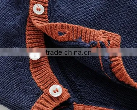 China Sale Children Best Price Boys Sweater Design for Wholesale photo-2