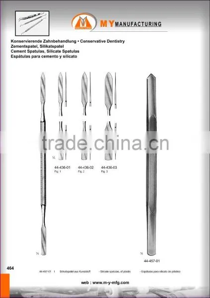Cement Spatulas photo-2