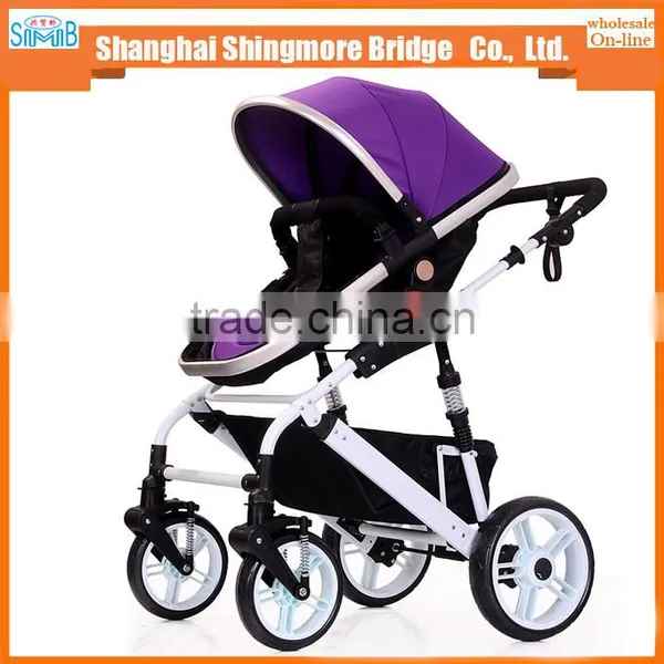 China Baby Stroller Manufacturer Direct Wholesale Baby Stroller photo-4