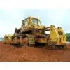 USED CATERPILLAR TRACK BULLDOZER D9H IN VERY GOOD WORKING CONDITION photo-2