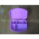 ABS Rapid Prototyping CNC Custom Machining With ISO9001 Approvals