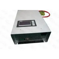 LCD Intelligent Protection Co2 Laser Power Supply P14 for 80-130W Laser Tube