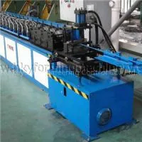 Storage Rack Shelf Post Roll Forming Machine
