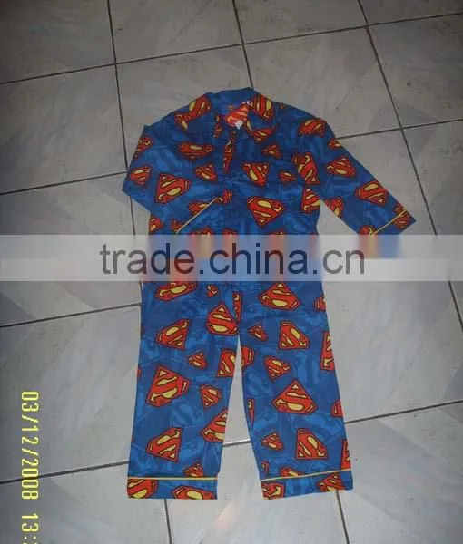 Cotton Flannel Pajamas photo-4