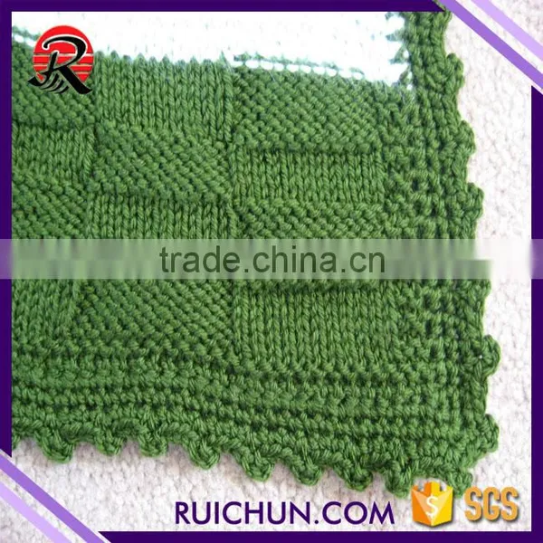 Soft Solid Color Terry 6 Layers Bamboo Baby Blankets Towel photo-4