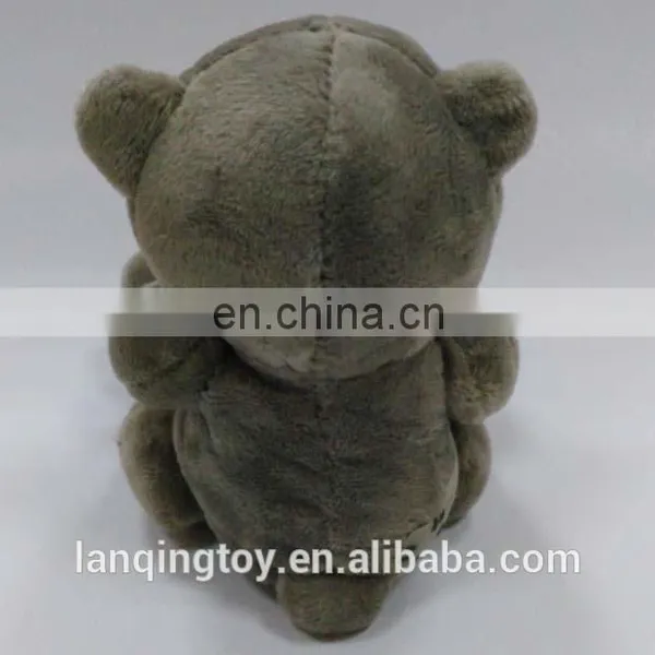 Hot Sale Graduation Gift Teddy Bear Plush Toy With Red Heart photo-4
