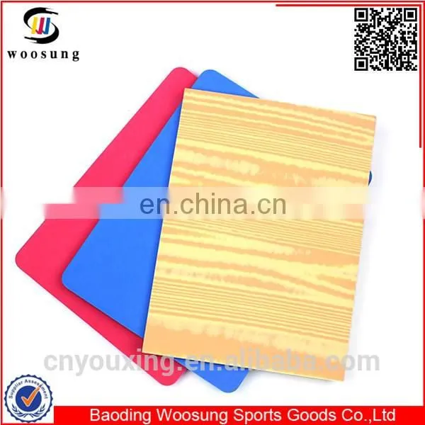 Martial Arts Breaking Board for Kids Taekwondo Eva Board