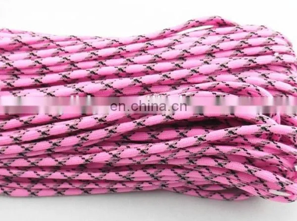 Wholesale Stout Durable Polyester Parachute Cord of High Quality photo-3