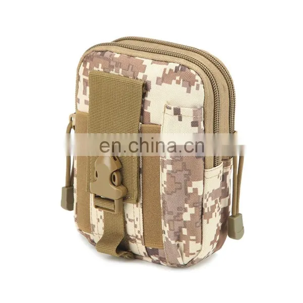Fashion New Design Hot Sale Army Phone Mobile Bag photo-2