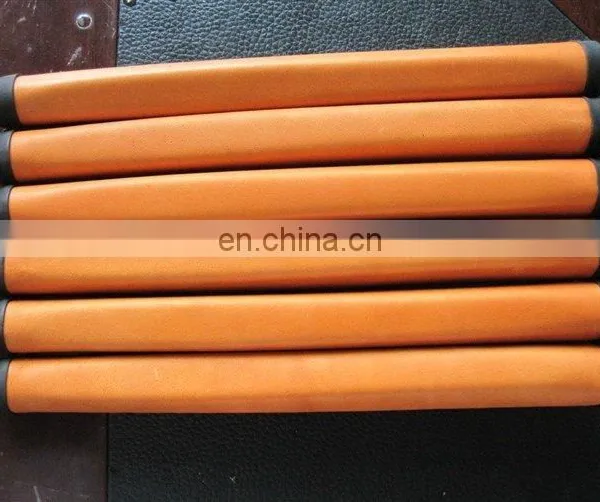 High Quality Leather Stitchback Golf Putter Grip Standard Size photo-4