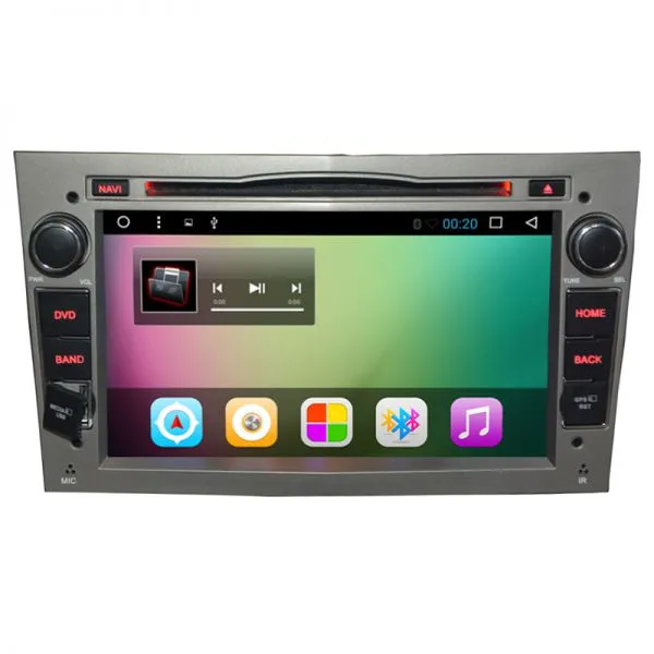 2 Din Navigation 1080P Android Car Radio For Toyota RAV4