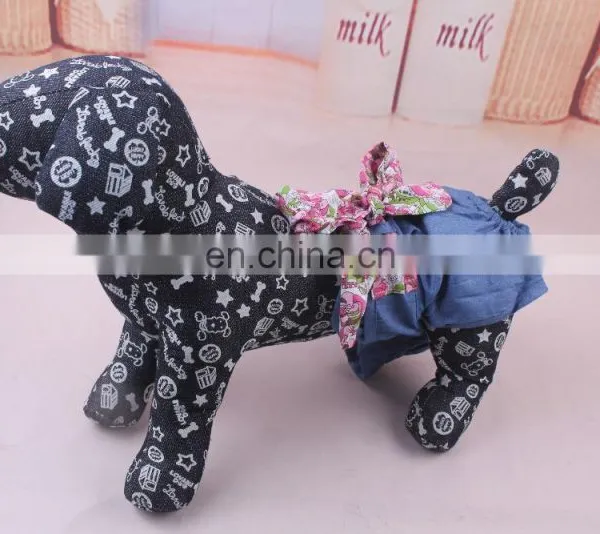 NEW !dog Diaper Washable Dog Diapers Mesh Nylon Dog Diaper Reusable Pet Products photo-4