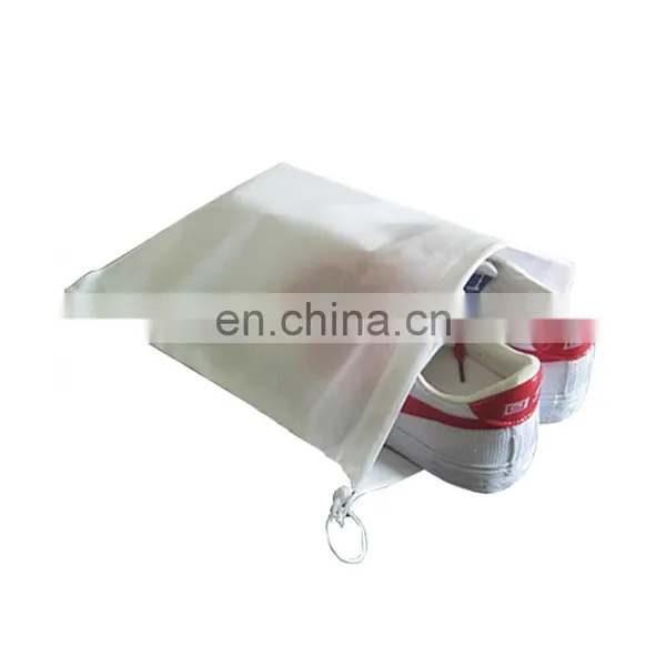 Eco-friendly Cotton Draw String Shoe Bag photo-5