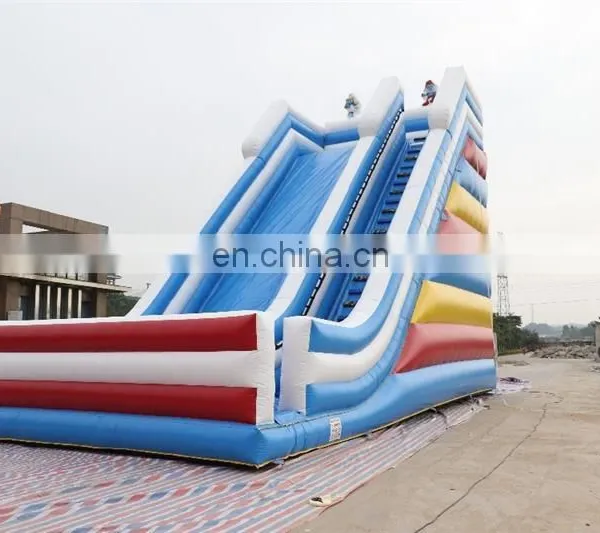 Popular Bouncy Castle Inflatable Slide Water Park Equipment With High Quality photo-3