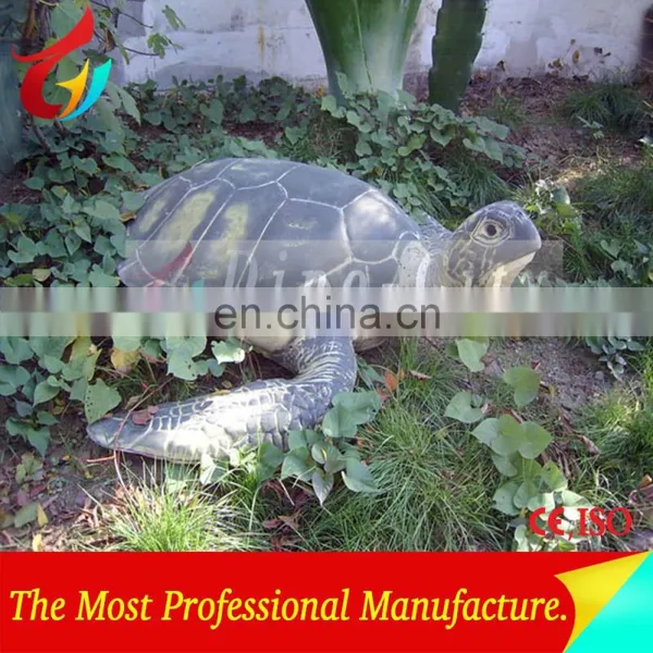 High Emulational Fiberglass Life Size Dolphin Cartoon Statues photo-4