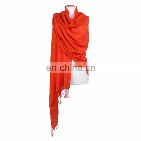 Pashmina Shawl Winter Cheap Embroidery Custom photo-6