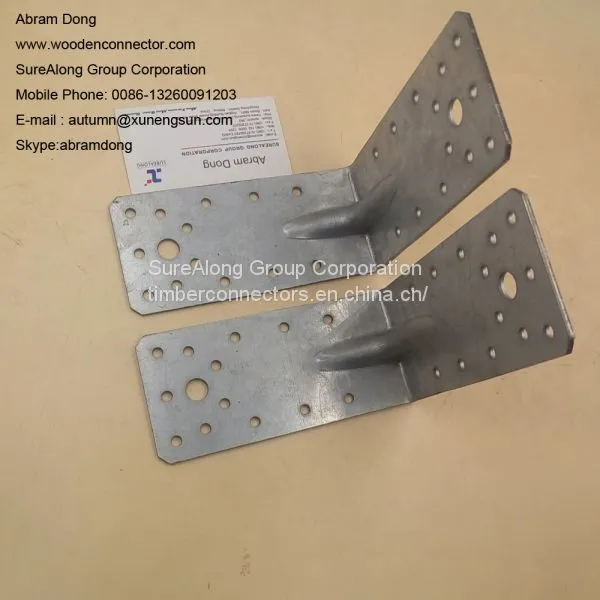 reinforcing corner brackets