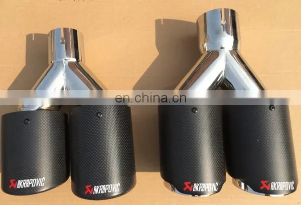 Akrapovic Carbon Fiber Exhaust Tip 2016 Hot Sale photo-6