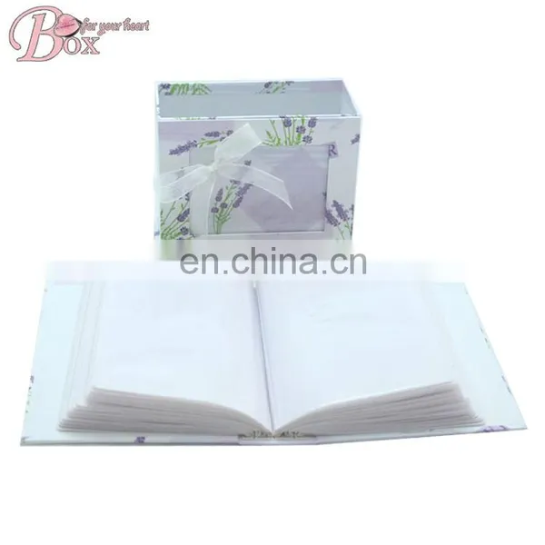 Handmade Mini Paper Photo Album for Baby photo-4