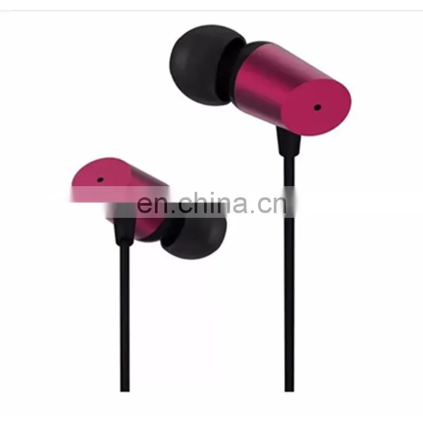 2017 New HIFI Powerful Bass Driven Stereo Sound Earphone With Mic