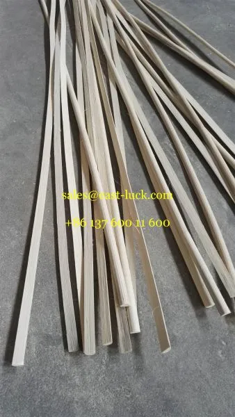 Half Round Rattan Core, 3mm~12mm photo-2