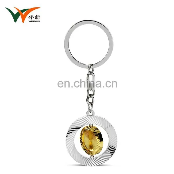 Wholesale Multi-color Keyring Souvenir Keychain photo-6