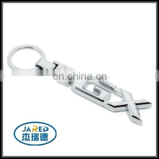 Zinc Alloy Car Name Lexus Keychain For Promotion photo-5