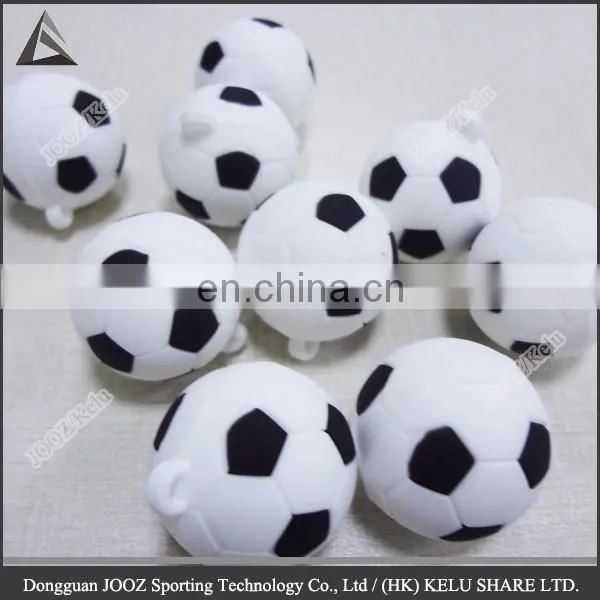 Football Style Key Chain Key Rings for Men, Women or Car Decorations, Ideal Gifts Creative Auto Part Model photo-6