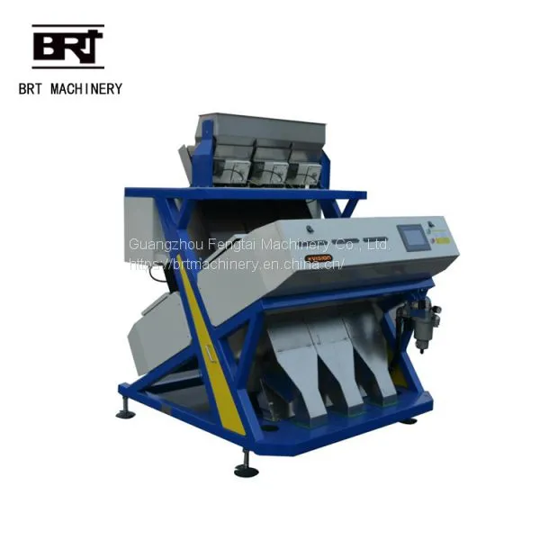 CCD Camera Rice Color Sorter photo-2
